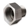 Earl's Hardline Adapter 1/8 Npt Male To 1/2-20 If Fem view 2