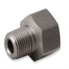 Earl's Hardline Adapter 1/8 Npt Male To 1/2-20 If Fem view 3