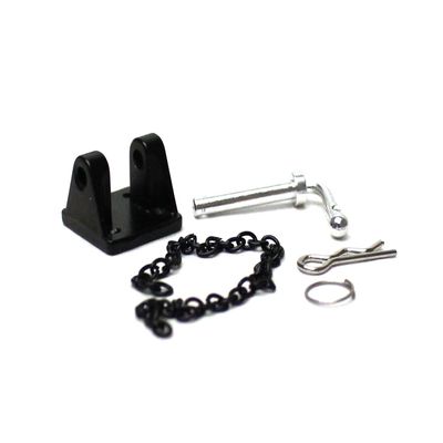 Racers Edge 3412 1/10 Scaler Pintle Hitch Set
