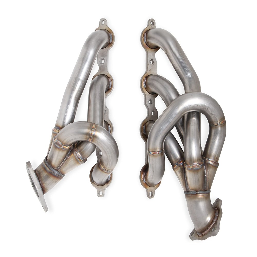 Hooker Blackheart 70301410-RHKR Shorty Headers Stainless Steel 1-3/4 in.