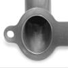 Hooker Blackheart 70301410-RHKR Shorty Headers Stainless Steel 1-3/4 in. view 2