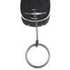 NoCutKey Tesla Model S string key chain rope lanyard view 3