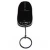 NoCutKey Tesla Model S string key chain rope lanyard view 4