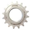 Miche Unisex Adult's Sprockets, matt Chrome, Standard Size view 1