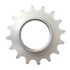 Miche Unisex Adult's Sprockets, matt Chrome, Standard Size view 2