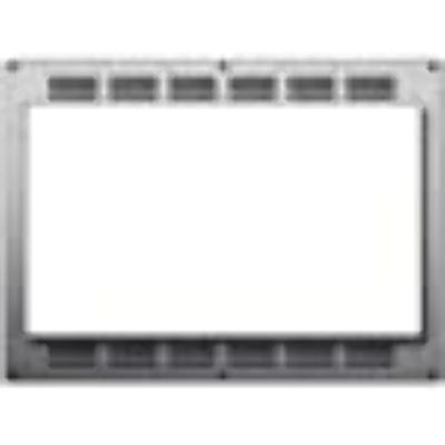 Microwave Oven Trim Kit Use With Contoure Microwave Oven Part Number Rv-200S-Con