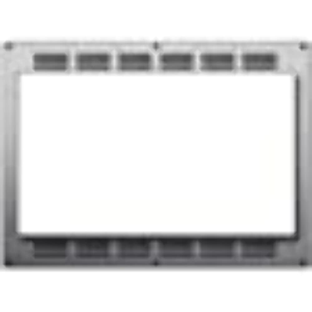 Microwave Oven Trim Kit Use With Contoure Microwave Oven Part Number Rv-200S-Con