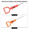 Engine Oil Dipstick Tool for ZDX TL TSX, 15650RCAA02, 22 1 Inch view 2