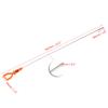 Engine Oil Dipstick Tool for ZDX TL TSX, 15650RCAA02, 22 1 Inch view 3