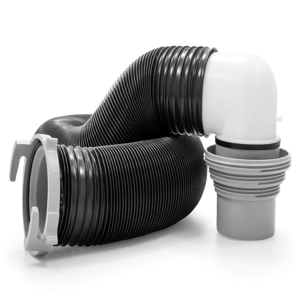Camco - 10' Ready to Use Sewer Kit (Eng/Fr)