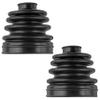 Caltric Rear Axle Inner Outer Cv Boot Kit Compatible with Can-Am Outlander Max 500 2006-2008 / Outlander Max 650 2006-2008 / Outlander Max 800 4X4 2006-2008 view 4