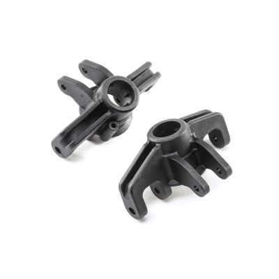Losi Front Spindle Set L&R Super Baja Rey LOS254038 Elec Car/Truck Replacement Parts