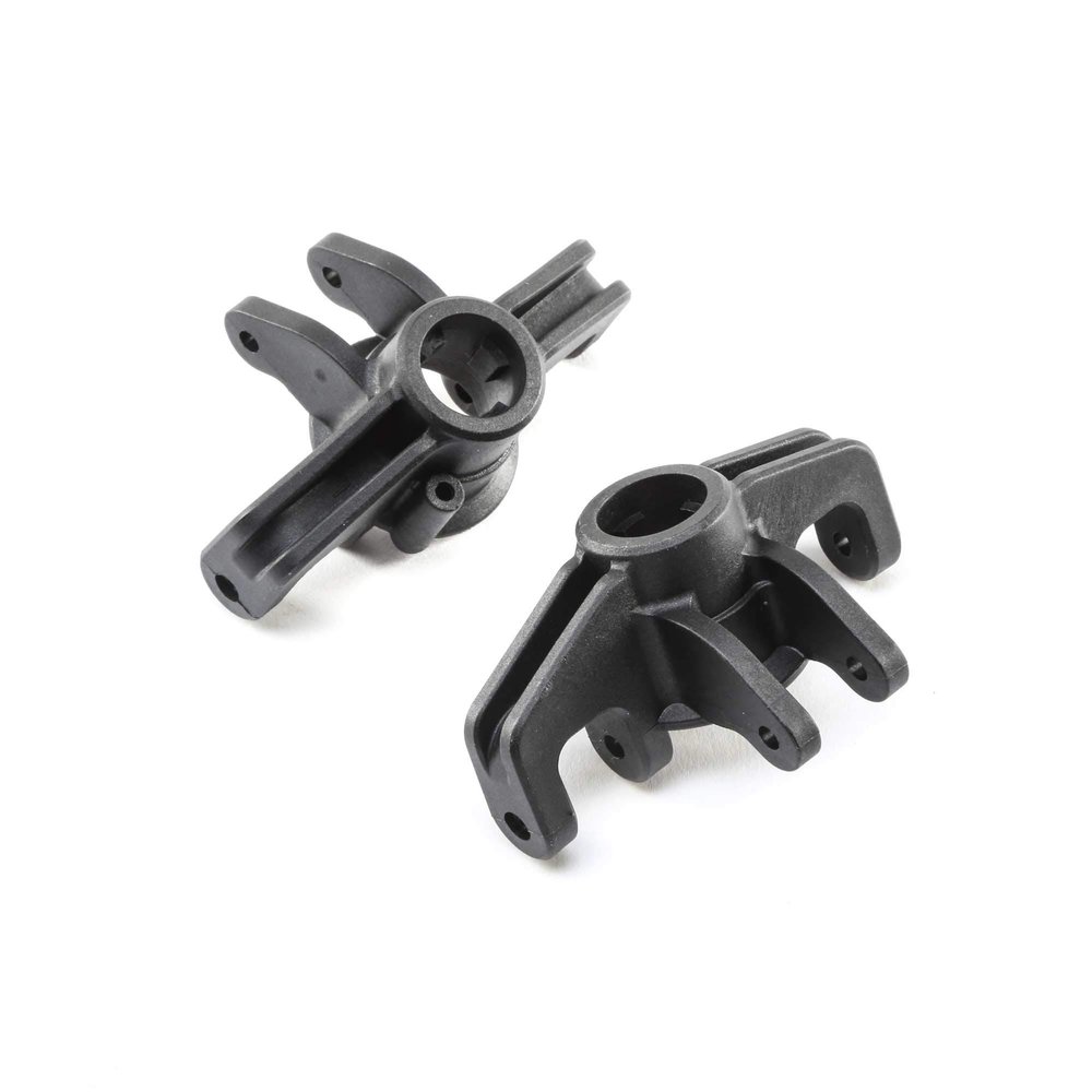 Losi Front Spindle Set L&R Super Baja Rey LOS254038 Elec Car/Truck Replacement Parts