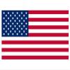 Rogue River Tactical Pack American USA Flag Sticker Patriotic Stars and Stripes United States Auto Car Decal Window Bumper US Military (3x5) view 1