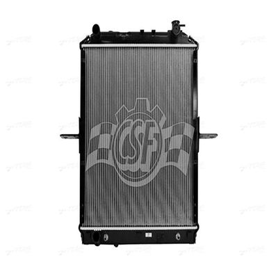 CSF 11-17 Isuzu NPR-HD, NQR & NRR/ 17-19 Chevrolet LCF 4500/5500 HD/XD 5.2L Turbo Diesel Radiator 3832