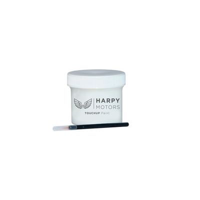 Harpy Motors Automotive 2oz Touch up Paint with Brush Compatible with 1996-2006 Mitsubishi Montero S74 Sudan Beige Metallic -Color Match Guaranteed