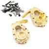 Yeah Racing Brass Front Steering Knuckle 59g 2 pcs For Traxxas TRX-4 #TRX4-031 view 1