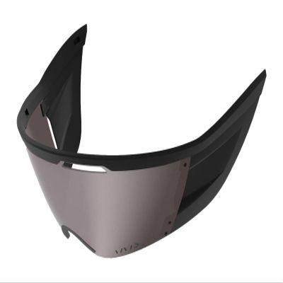 Giro Vanquish Shield Onyx, One Size