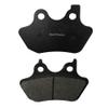 Road Passion Front and Rear Brake Pad for HARLEY DYNA FXDWG Wide Glide 2000-2003 view 2