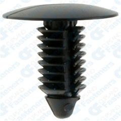 AMZ Clips And Fasteners 100 Panel Retainer Auto Body Clips Compatible with GM, Ford & Chrysler