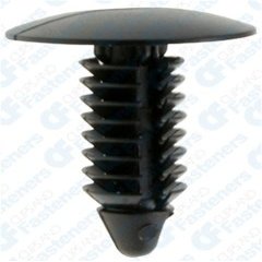 AMZ Clips And Fasteners 100 Panel Retainer Auto Body Clips Compatible with GM, Ford & Chrysler