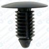 AMZ Clips And Fasteners 100 Panel Retainer Auto Body Clips Compatible with GM, Ford & Chrysler view 1
