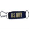 Honor Country US Navy Carabiner Key Chain view 1