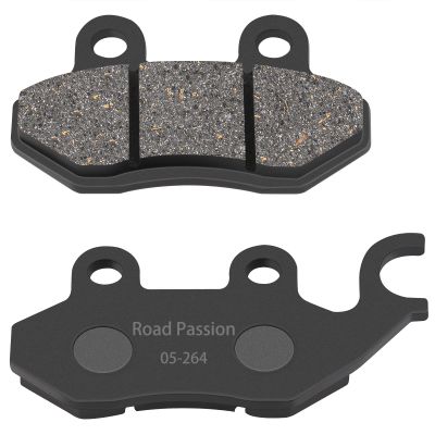 Road Passion Front Disc Brake Pads for PGO G-Max 50 2005-2007 / G-Max 50 (Wave disc) 2008-2009 / G-Max 50 Naked (Wave disc) 2009