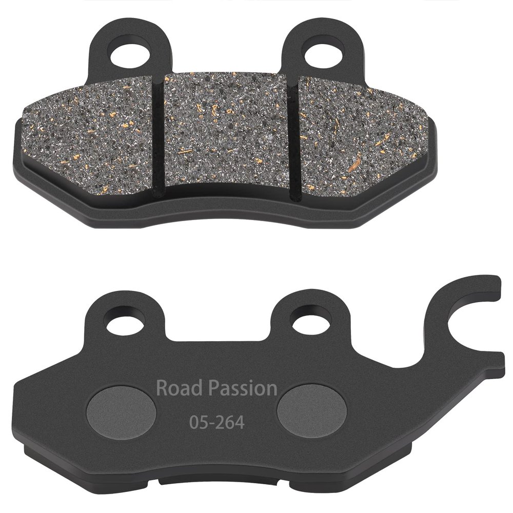 Road Passion Front Disc Brake Pads for PGO G-Max 50 2005-2007 / G-Max 50 (Wave disc) 2008-2009 / G-Max 50 Naked (Wave disc) 2009