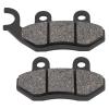 Road Passion Front Disc Brake Pads for PGO G-Max 50 2005-2007 / G-Max 50 (Wave disc) 2008-2009 / G-Max 50 Naked (Wave disc) 2009 view 2