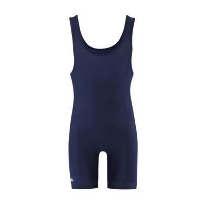 Matman 95 Heavyweight Ringer Suit Dark Blue, Blue, XL