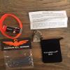 Guardian Bell CELTIC CROSS COMPLETE MOTORCYCLE KIT W/HANGER & WRISTBAND view 1