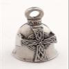 Guardian Bell CELTIC CROSS COMPLETE MOTORCYCLE KIT W/HANGER & WRISTBAND view 2