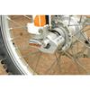 Enduro Engineering Lower Right Fork Leg Guard for KTM 150 XC 2010-2014 view 3