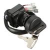 CoCocina Ignition Switch with 2 Keys for Polaris Xplorer 300 400L 500 1996-1999 ATV view 4
