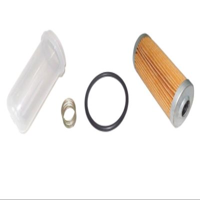New Fuel Filter/BOWL/Spring COMPATIBLE WITH Yanmar Excavator VIO27-2 VIO30 VIO30-1 VIO35 VIO35-2