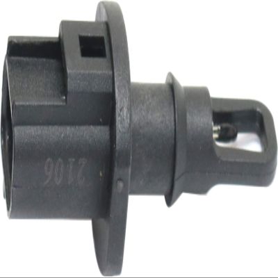 Evan Fischer IAT Sensor Compatible with 1998-1999 Ford Contour, Fits 2003-2004 Ford E-150, Fits 2003-2004 Ford E-150 Club Wagon, Fits 1997-2002 Ford E-150 Econoline