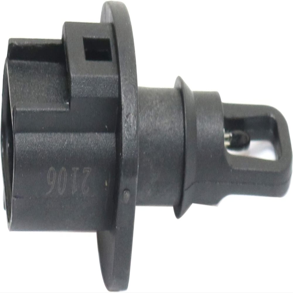 Evan Fischer IAT Sensor Compatible with 1998-1999 Ford Contour, Fits 2003-2004 Ford E-150, Fits 2003-2004 Ford E-150 Club Wagon, Fits 1997-2002 Ford E-150 Econoline