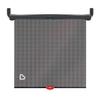 Brica Hot Car Window Sun Shade, Black view 1