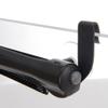 Brica Hot Car Window Sun Shade, Black view 3