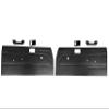 ACCU-Form Interior Door Panel Set Compatible With Toyota Pickup 1984 1985 1986 1987 1988 3 Qtr Door view 1