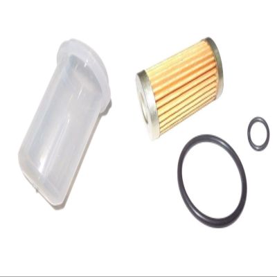 New Bolens Tractor Fuel Filter with O-ring & BOWL G152 G154 G172 G174