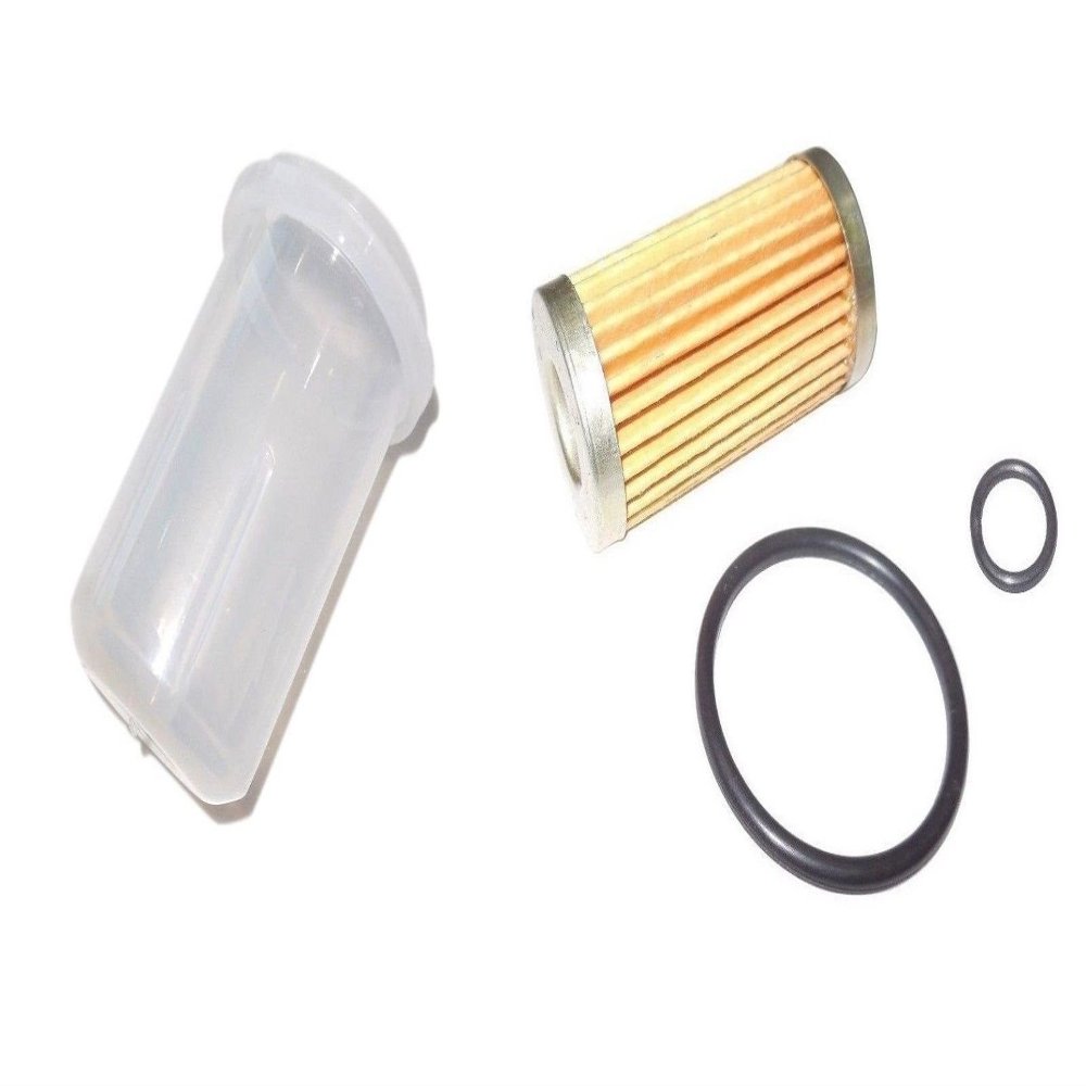 New Bolens Tractor Fuel Filter with O-ring & BOWL G152 G154 G172 G174
