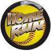 20-Mil Award Decals for Softball, Softball Award Decals in Full Color 100 Softball Award Stickers (Softball Home Run) view 1