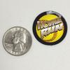 20-Mil Award Decals for Softball, Softball Award Decals in Full Color 100 Softball Award Stickers (Softball Home Run) view 2