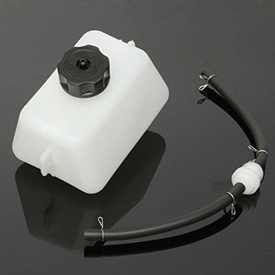 CoCocina 1L Gas Fuel Tank Filter Hose Line for 47Cc 49 Cc 2 Stroke Mini Moto Dirt Pocket Bike
