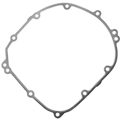 Caltric Clutch Cover Gasket Compatible with Kawasaki Z1000 Zr1000 2010 2011 2012 2013 2014 2015 2016