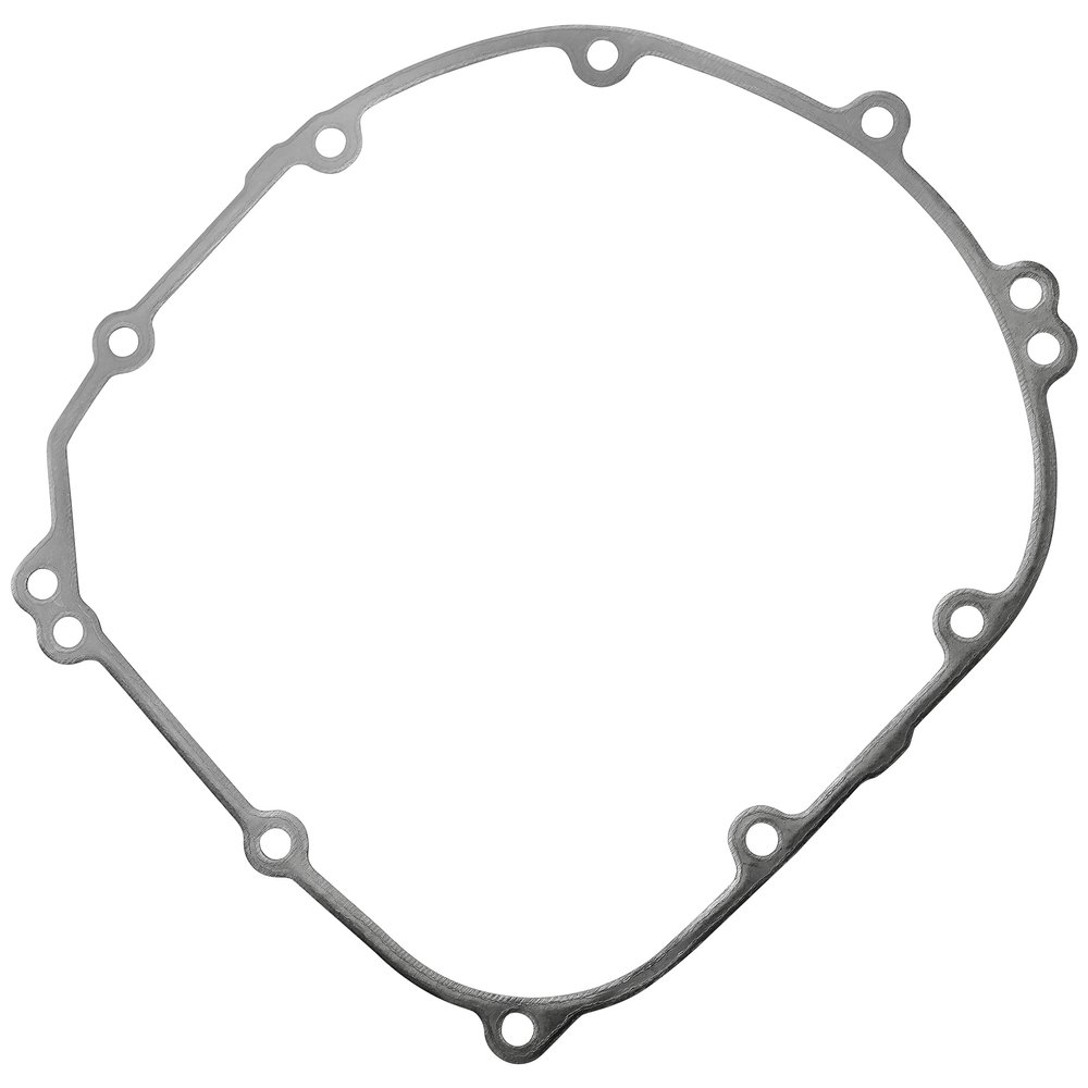 Caltric Clutch Cover Gasket Compatible with Kawasaki Z1000 Zr1000 2010 2011 2012 2013 2014 2015 2016