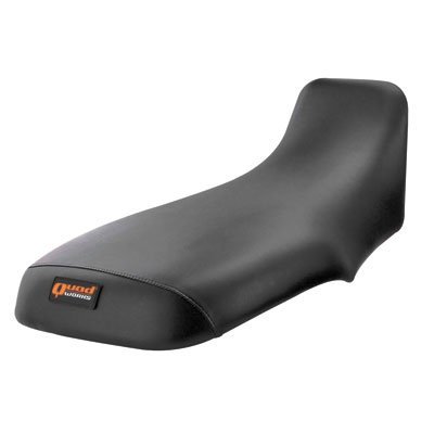 Quad Works Seat Cover Black for Honda Rancher 420 4x4 ES 2007-2013