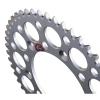 Renthal Rear Sprocket 52 Tooth Silver for KTM 125 SX 1994-2010 view 1
